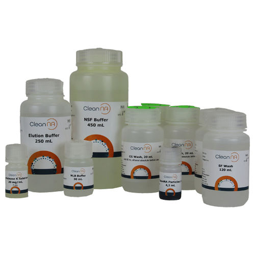 Magnetic bead-based reagent kit - CCLV-D0004 - CleanNa - for PCR / NGS / liquid