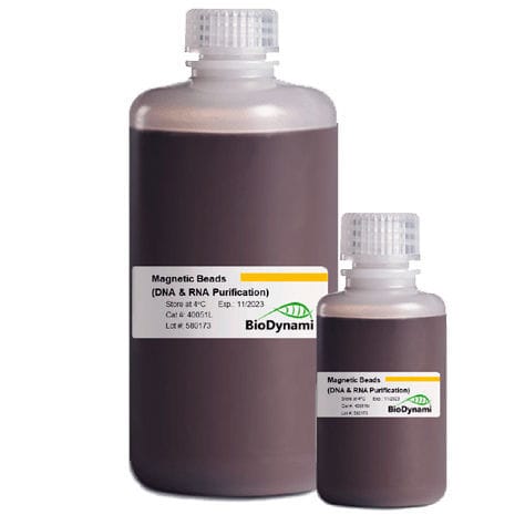 Magnetic bead-based reagent - 40051 series - BioDynami - NGS / for DNA purification