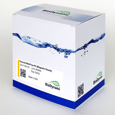 Magnetic bead-based reagent kit - 50011 - BioDynami - buffer solution / agarose gel / for DNA extraction
