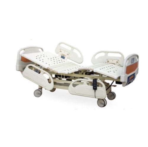 Medical bed - V-05 - Tianjin Kangli Medical Instrument - intensive care / electric / height-adjustable