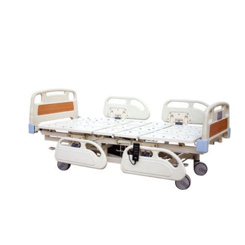 Medical bed - A 11 - Tianjin Kangli Medical Instrument - electric / height-adjustable / on casters