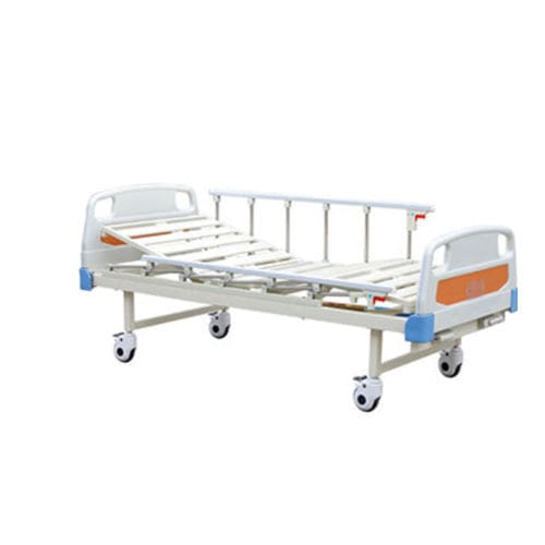 Medical bed - A 40 - Tianjin Kangli Medical Instrument - manual / fixed-height / folding