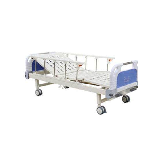 Medical bed - A 32 - Tianjin Kangli Medical Instrument - manual / fixed-height / folding
