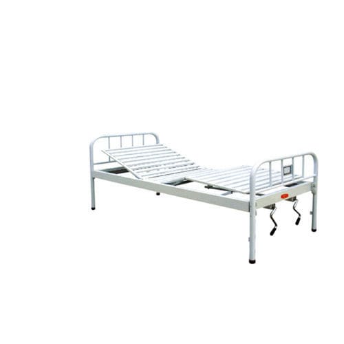 Medical bed - A 54 - Tianjin Kangli Medical Instrument - manual / fixed-height / folding