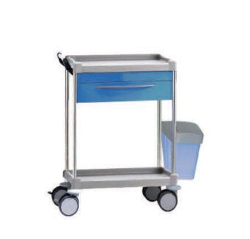 Medical trolley - B 20 - Tianjin Kangli Medical Instrument - treatment / aluminum / plastic