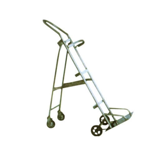 Medical trolley - Tianjin Kangli Medical Instrument - stainless steel / mobile / folding