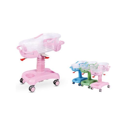 Hospital bed - B 120 - Tianjin Kangli Medical Instrument - manual / pediatric / fixed-height