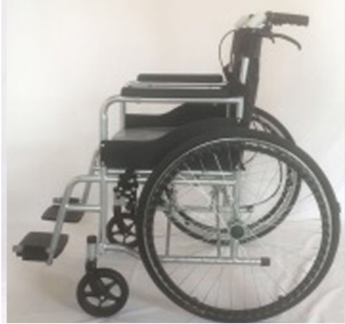 Manual wheelchair - Tianjin Kangli Medical Instrument - outdoor / indoor / folding