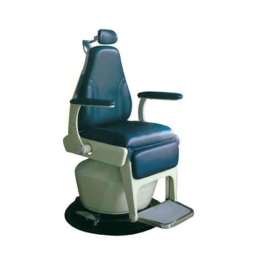 ENT examination chair - Tianjin Kangli Medical Instrument - electric / height-adjustable / with adjustable backrest