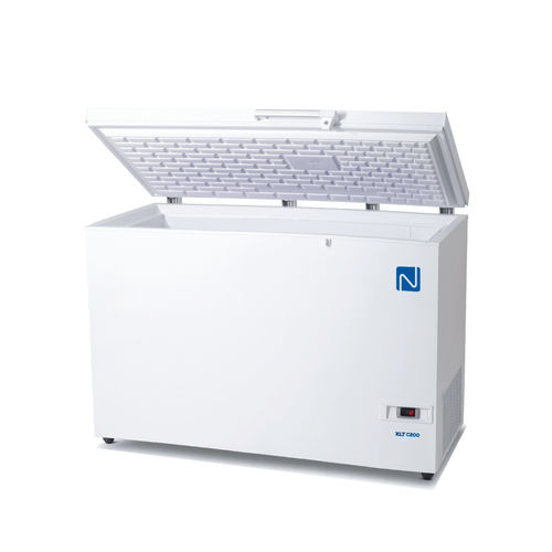 Laboratory freezer - XLT C200 - Nordic - chest / 1-door / low-temperature