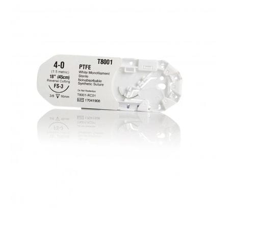 Non-absorbable suture thread - STFS-23	 - Maxxeus - orthopedic surgery / 5-0 / 4-0