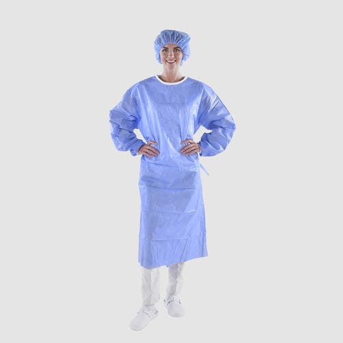Unisex surgical gown - RF-M1-000201 - Ramedical - L / XL / M