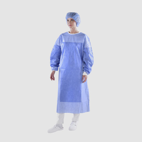 Unisex surgical gown - RF-M1-000206 - Ramedical - L / XL / M