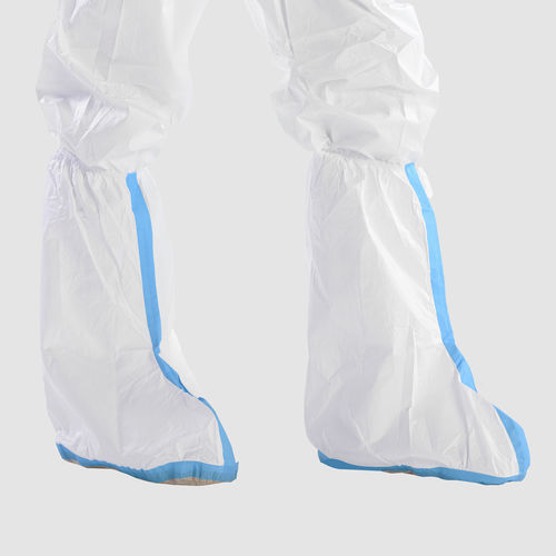 Polypropylene medical overboots - RF-M1-000703 - Ramedical - polyester