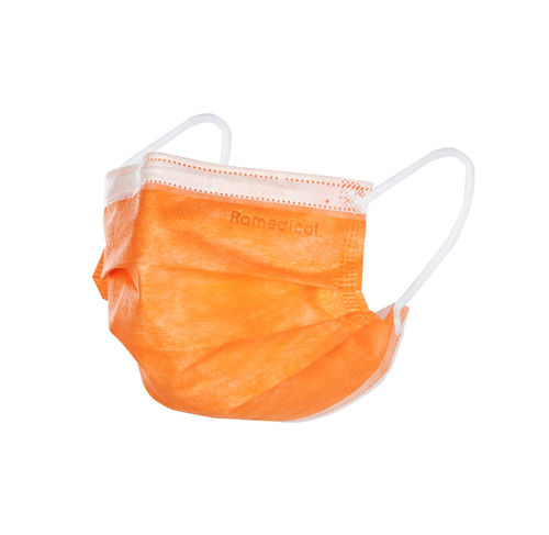 Type II surgical mask - MSK002 - Ramedical - polypropylene / latex-free / adult