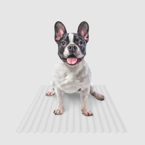 Absorbent medical mat - Drywave&reg; - Ramedical