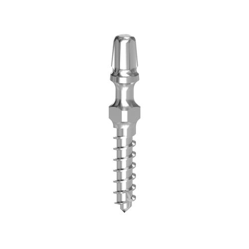 Conical implant abutment - Cortilog TCL - Bionika Medline Kft. - titanium / external / screw