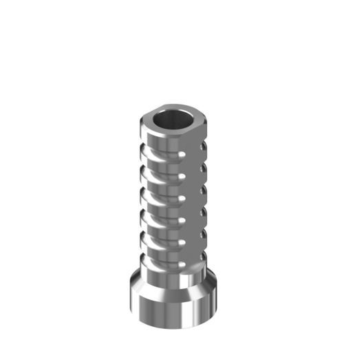 Cylindrical implant abutment - 701.188.048.120 - Bionika Medline Kft. - internal / multi-unit / for dental clinics
