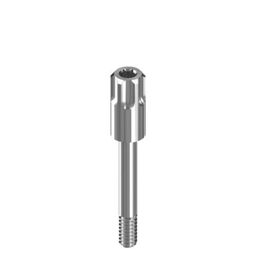 Metal implant screw - 701.477.140.103 - Bionika Medline Kft. - multi-unit / screw / smooth
