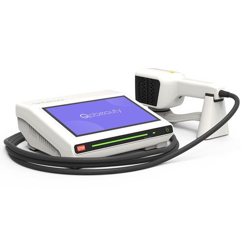 Aesthetic phototherapy lamp - UVPro 308® - Qobeauty Aesthetic Laser - table-mounted / UV-B