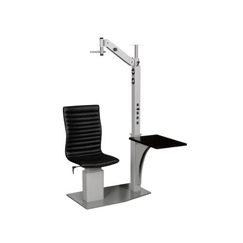 Ophthalmic workstation - GAMA - UAB Medinstrus - with chair / with light