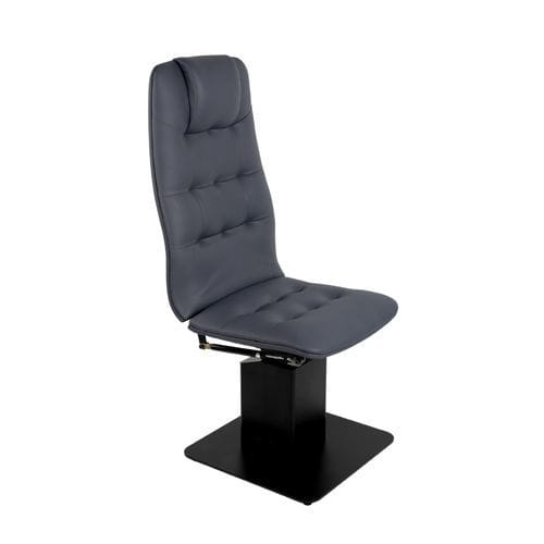 Ophthalmic examination chair - D - UAB Medinstrus - electric / ergonomic / height-adjustable