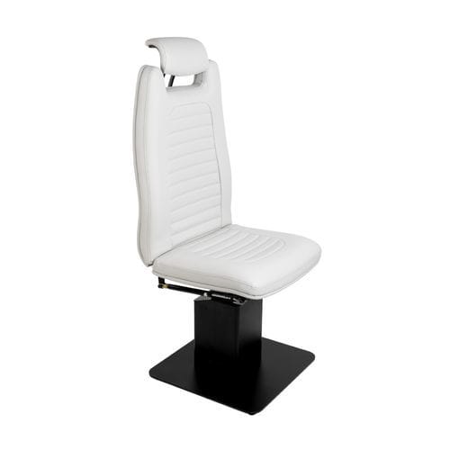 Ophthalmic examination chair - I - UAB Medinstrus - electric / ergonomic / height-adjustable