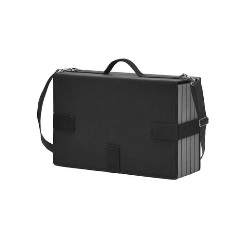 Eyeglass frame medical suitcase - Pullupcase ( Fa. Karl Bollmann) - shoulder strap