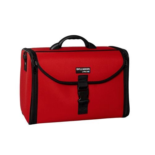 Doctor's home visit bag - Medicus - Pullupcase ( Fa. Karl Bollmann) - medical consultation / first aid / for clinic use