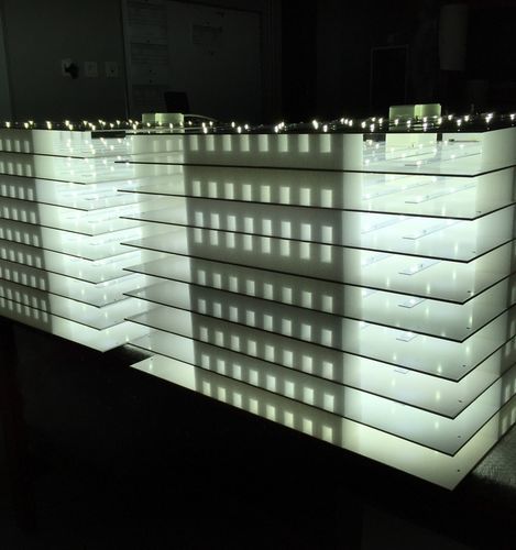 Cleanroom LED panel - REVAMPING - LUCISBIO - ceiling-mounted