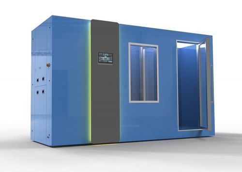 Thermoelectric cooling cryotherapy chamber - CryoClinix