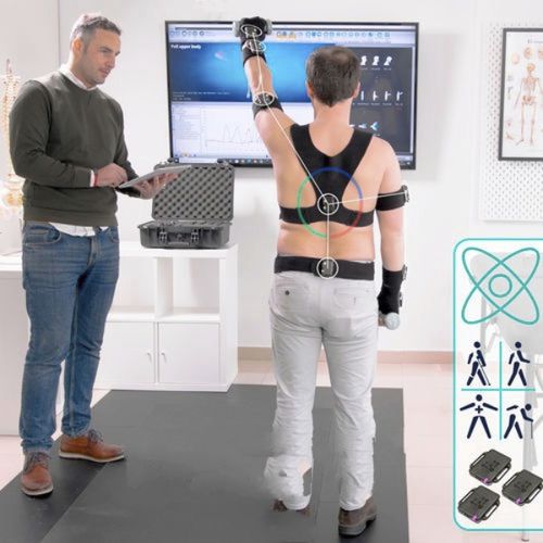 motion assessment system - STT Systems