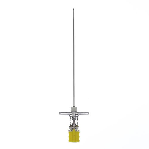 Tuohy needle - Zoray Precision Technology - biopsy / automatic / 20G