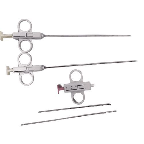 Semi-automatic needle - Zoray Precision Technology - biopsy / Chiba / 20G