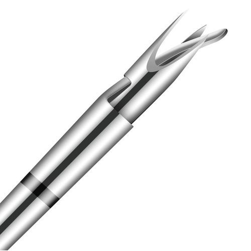 Biopsy needle - Zoray Precision Technology - soft tissue biopsy / lung localization / automatic