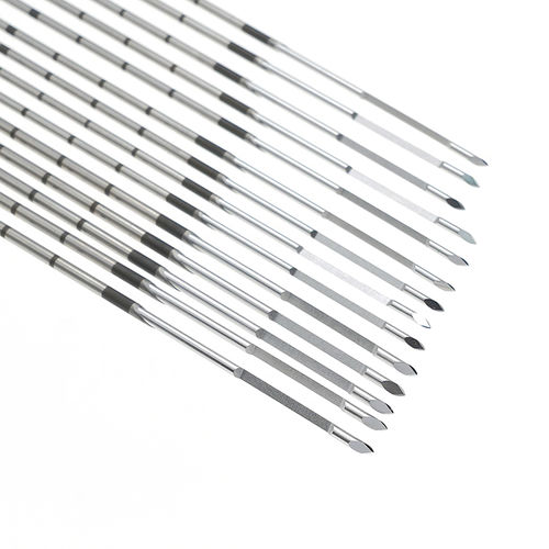 Brain biopsy needle - Zoray Precision Technology - Chiba / safety ...