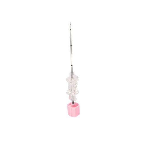 Peripheral nerve block anesthesia needle - Zoray Precision Technology - sterile / pen / 18G