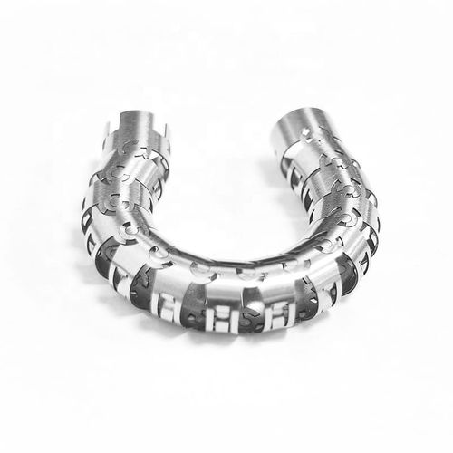 Endoscopy tube - Hypotube - Zoray Precision Technology - stainless steel / flexible