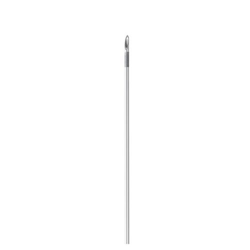 Follicle aspiration needle - Egg retrieval needle - Zoray Precision Technology - atraumatic / 19G / 20G