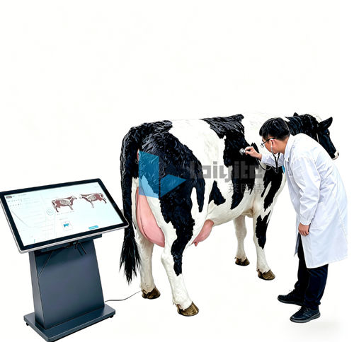 Resuscitation simulator - Nanjing Laiyite Electronic Technology Co., Ltd - training / for veterinary care / computerized