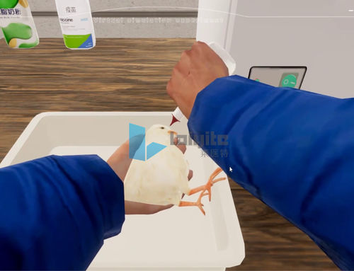 Design software - Nanjing Laiyite Electronic Technology Co., Ltd - simulation / training / veterinary