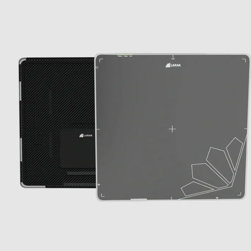 Portable flat panel detector - GF1417WL - Larak Healthcare - wireless / 14 x 17