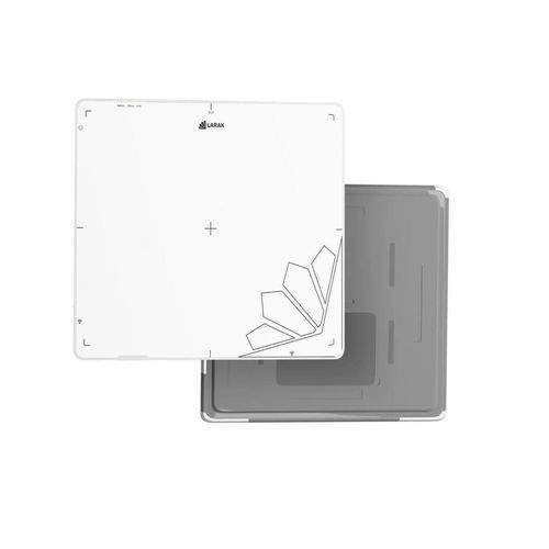 Multipurpose radiography flat panel detector - G1717WL - Larak Healthcare - portable / wireless / 17 x 17