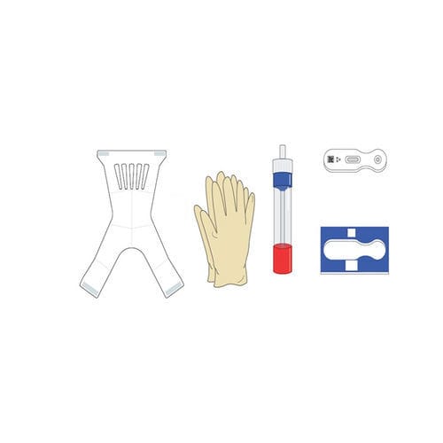 Rapid calprotectin test - CalproSmart RUO - Calpro AS - inflammatory bowel disease / fecal / clinical