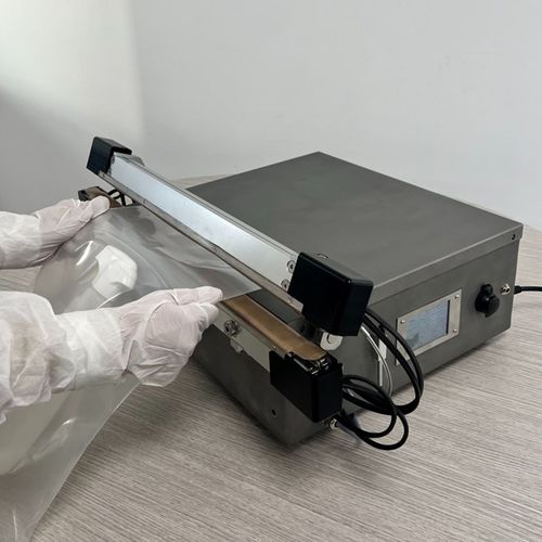 Medical thermosealer - SIR 480 - SIMAGEC - manual / semi-automatic / impulse
