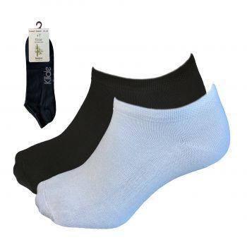 Bamboo yarn diabetic socks - Low Cut - Kilde Medic
