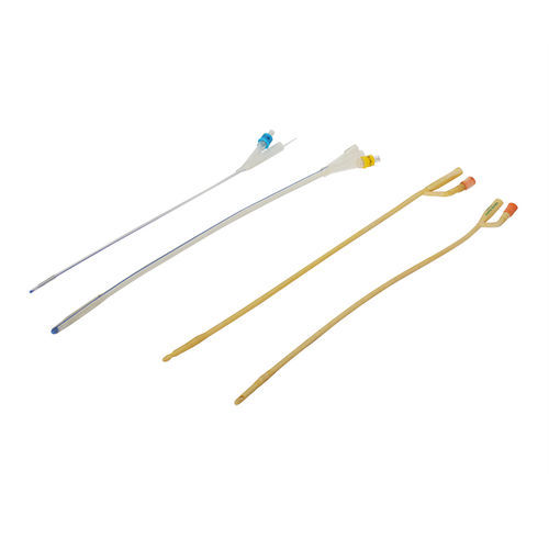 Urine drainage catheter - Yangzhou Super Union Medical Material - vesical / balloon / double-lumen