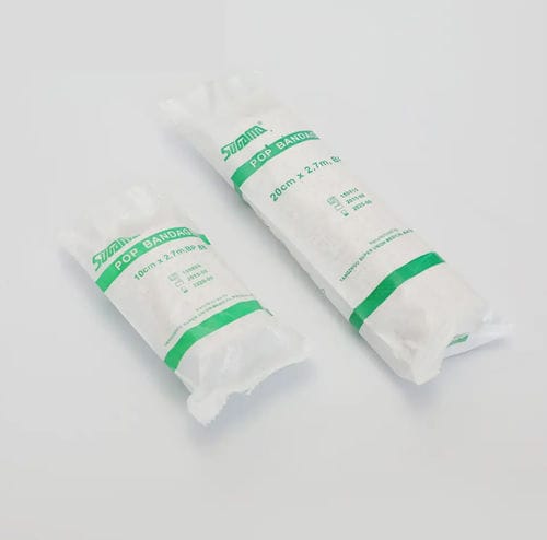 Plaster of Paris tape - Yangzhou Super Union Medical Material