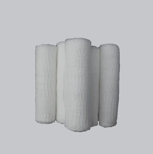 Cotton gauze bandage - Yangzhou Super Union Medical Material - sterile / elastic / breathable