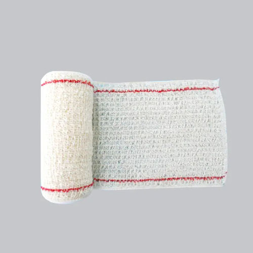 Cotton bandage - Yangzhou Super Union Medical Material - sterile / elastic / breathable
